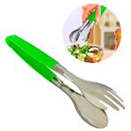 Imagen de Pinza para ensalada metal