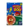 Imagen de Puzzle 3D zoológico - Diseños Surtidos