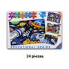 Imagen de Puzzle  didáctico - Diseños Surtidos
