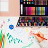 Imagen de Set Maleta Escolar de Arte Dibujo 180 piezas