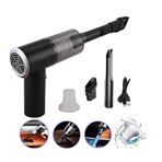 Imagen de Mini aspiradora recargable  3 en 1 USB