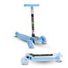 Imagen de Monopatin 3 ruedas plegable con luz