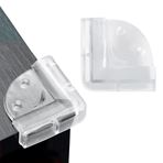 Imagen de Esquineros para muebles- 4 pc - transparente