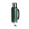 Imagen de Termo de acero color  con tapón y  pico vertedor 1 L