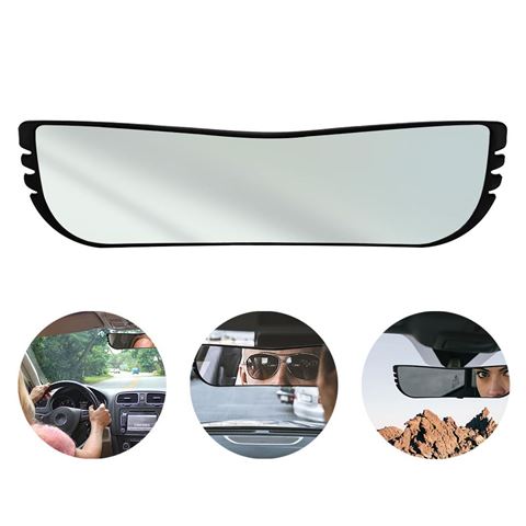 Imagen de Espejo retrovisor de amplia visión