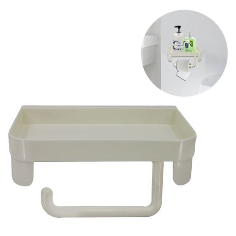 Imagen de Porta papel higiénico autoadhesivo