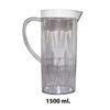 Imagen de Jarra 1.5 Lts Con asa y Tapa en acrílico