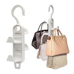 Imagen de Percha Organizadora para Colgar Carteras