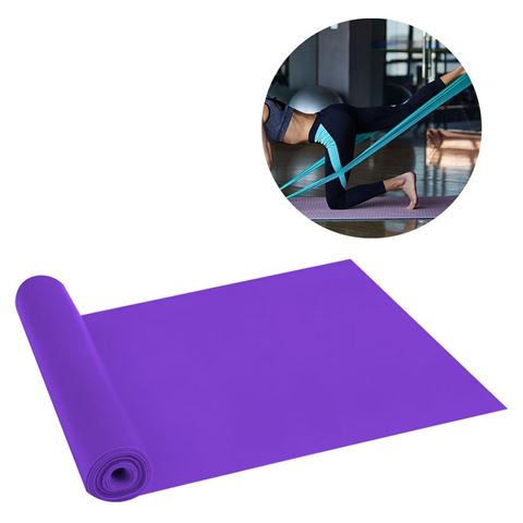 Imagen de Banda elástica para ejercicios yoga