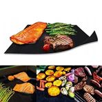 Imagen de Tapete antiadherente para parrilla de barbacoa