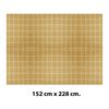 Imagen de Mantel de PVC cuadriculado 152 x 228 cm