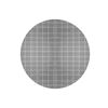 Imagen de Mantel plástico cuadriculado Redondo Diámetro 152 cm
