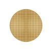 Imagen de Mantel plástico cuadriculado Redondo Diámetro 152 cm