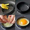 Imagen de Molde aro de metal para huevos