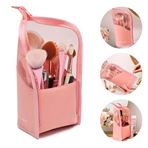 Imagen de Porta pinceles de maquillaje con cierre