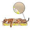 Imagen de Rascador corrugado  para gatos plano