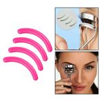 Imagen de Almohadilla repuesto para arqueador de pestañas 4 unidades