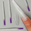 Imagen de Tips de Fibra de vidrio para extensión de uñas