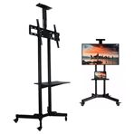 Imagen de Soporte de pie para TV y accesorios