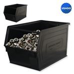 Imagen de Gaveta apilable Cajón plástico apilable - USADO - Consultar por cantidad y retiro