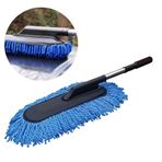 Imagen de Cepillo microfibra extensible para limpiar autos