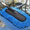 Imagen de Cepillo microfibra extensible para limpiar autos