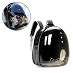 Imagen de Mochila transportadora gatos perro - Mochila viaje de mascotas