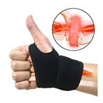 Imagen de Muñequera con dedo ajustable