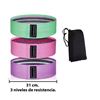 Imagen de Set de cintas para entrenamiento x 3 unidades