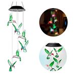 Imagen de Decoracion para jardin-colibri-con luz