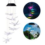 Imagen de Llamador de Angeles - Decoración Jardín Con Luz Solar