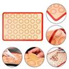 Imagen de Tapete de silicona para hornear-con circulos guia