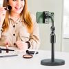 Imagen de Soporte para celular con pie de mesa  y Altura regulable