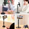 Imagen de Soporte para celular con pie de mesa  y Altura regulable