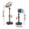 Imagen de Soporte para celular con pie de mesa  y Altura regulable
