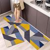 Imagen de Alfombra de cocina-antideslizante-impermeable-estampada