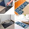 Imagen de Alfombra de cocina-antideslizante-impermeable-estampada