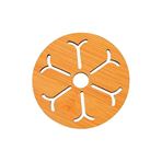 Imagen de Posavasos de madera