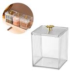 Imagen de Caja organizadora de acrílico - Accesorios de cosmética-