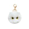 Imagen de Llavero carita peluda con ojos-mosqueton