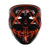 Imagen de Máscara Cotillón La Purga Halloween Disfraz Máscara con Luz