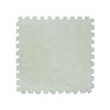 Imagen de Piso alfombra goma eva peludita tipo puzzle 30x30cm 9 unidades