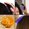 Imagen de Cepillo masajeador capilar de silicona