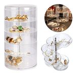 Imagen de Alhajero organizador-sectores giratorios