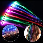 Imagen de Extensiones Led para cabello - Cotillón luminoso
