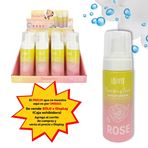 Imagen de Espuma de limpieza Ushas-removedor de maquillaje-Rose -HA262