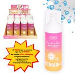 Imagen de Espuma de limpieza Ushas-removedor de maquillaje-Vitamina C