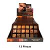 Imagen de Petaca sombras Ushas- 18 tonos - ES4195-02