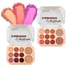Imagen de Petaca Ushas sombras + iluminador- 11 tonos- ES4216-04