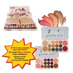 Imagen de Sombra de ojos con rubor 16 tonos Ushas